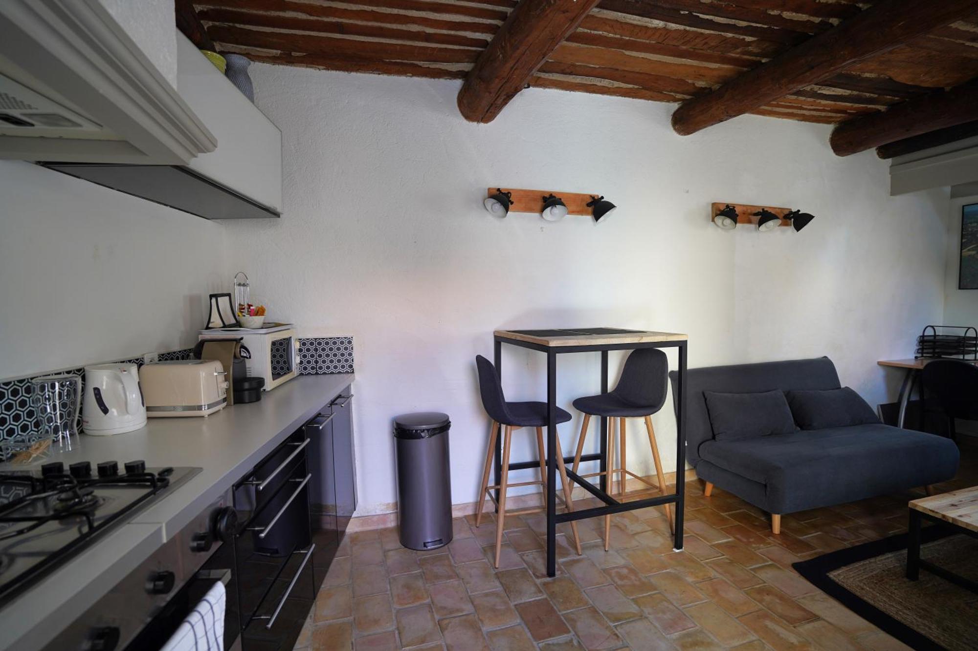 Maison De Village Provencal Ventabren ภายนอก รูปภาพ
