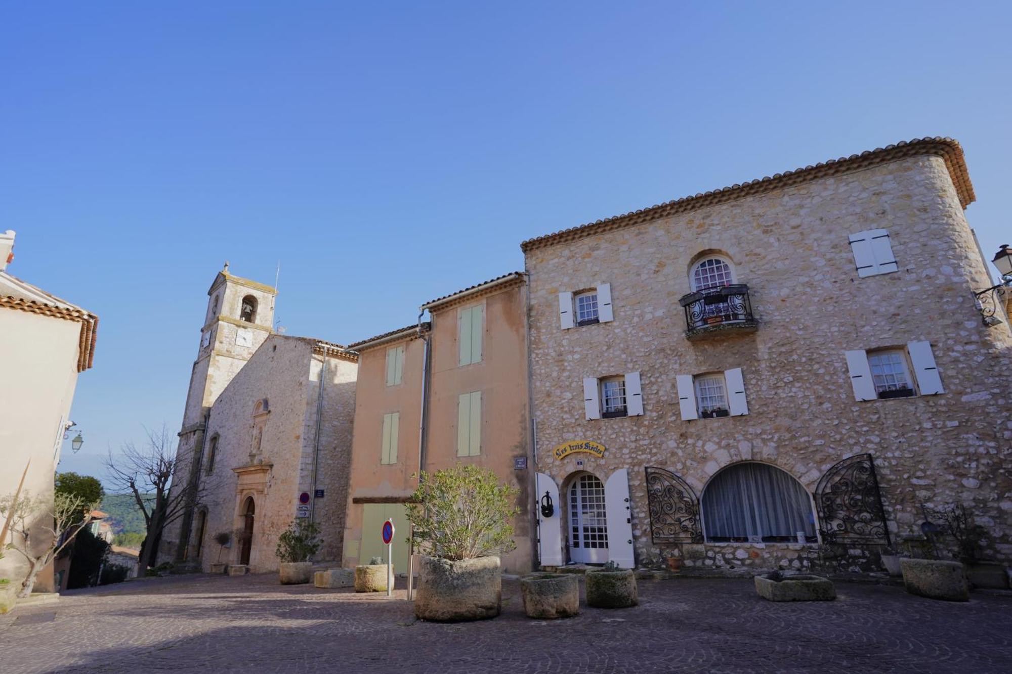 Maison De Village Provencal Ventabren ภายนอก รูปภาพ