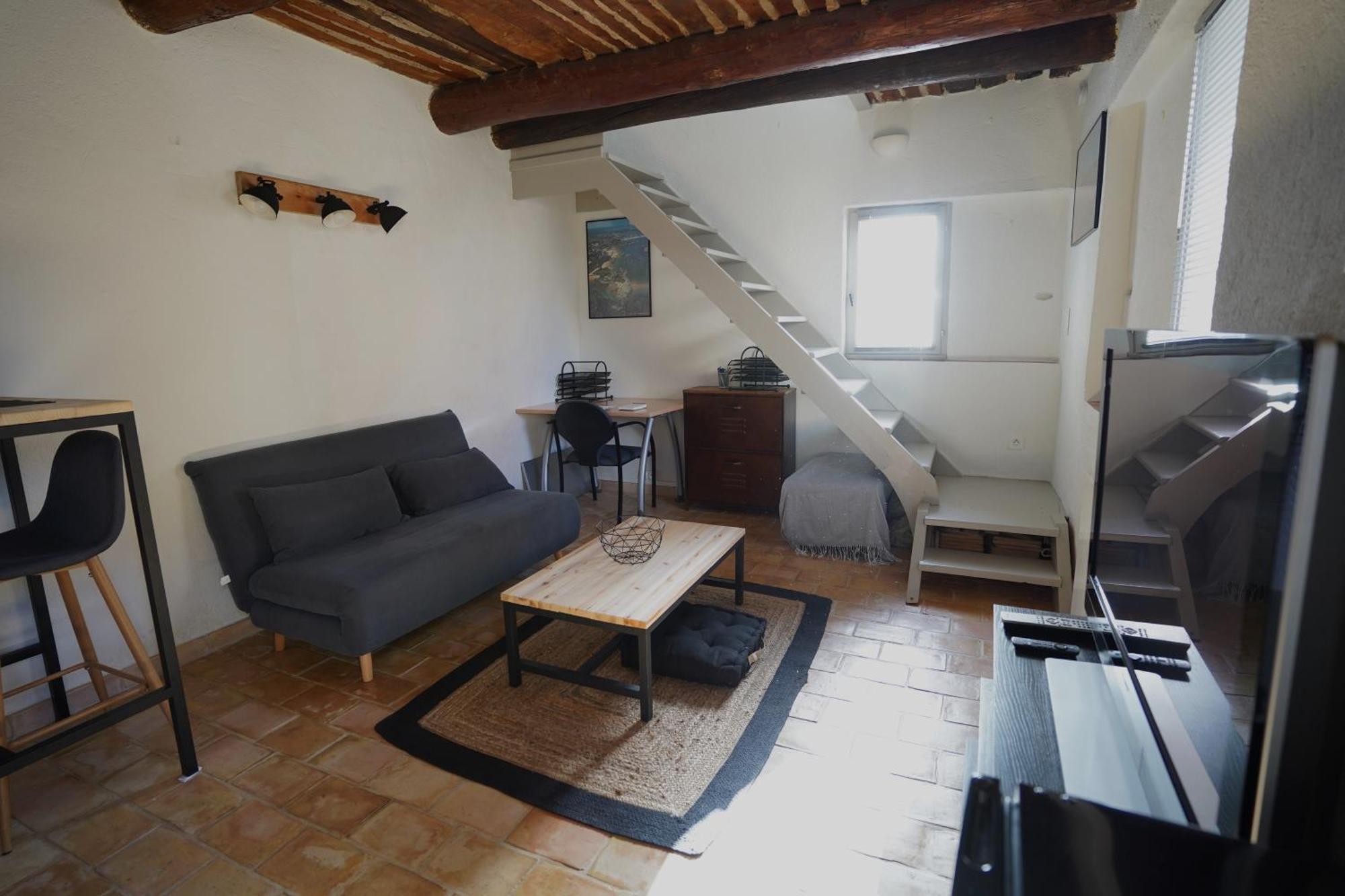 Maison De Village Provencal Ventabren ภายนอก รูปภาพ
