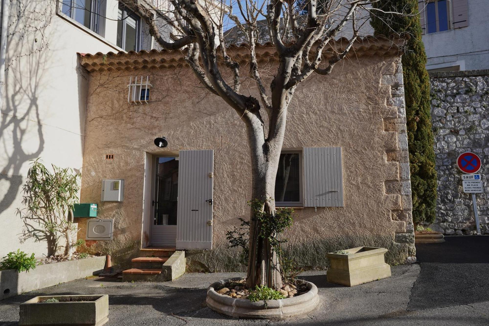 Maison De Village Provencal Ventabren ภายนอก รูปภาพ