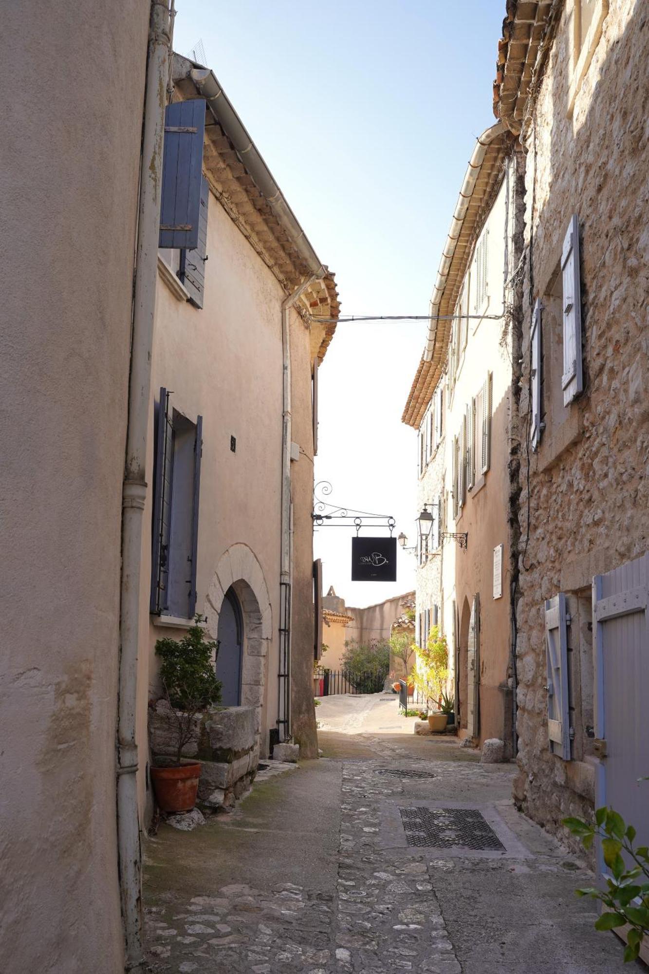 Maison De Village Provencal Ventabren ภายนอก รูปภาพ