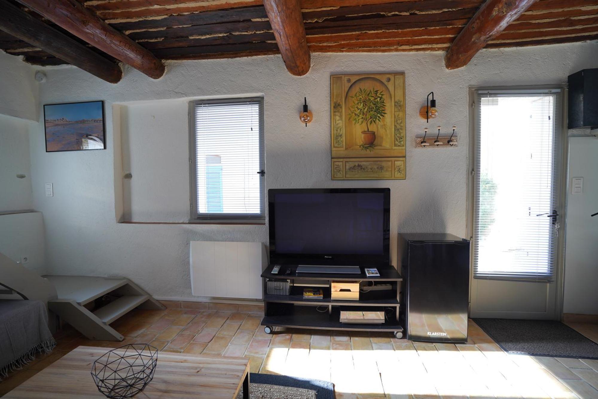 Maison De Village Provencal Ventabren ภายนอก รูปภาพ