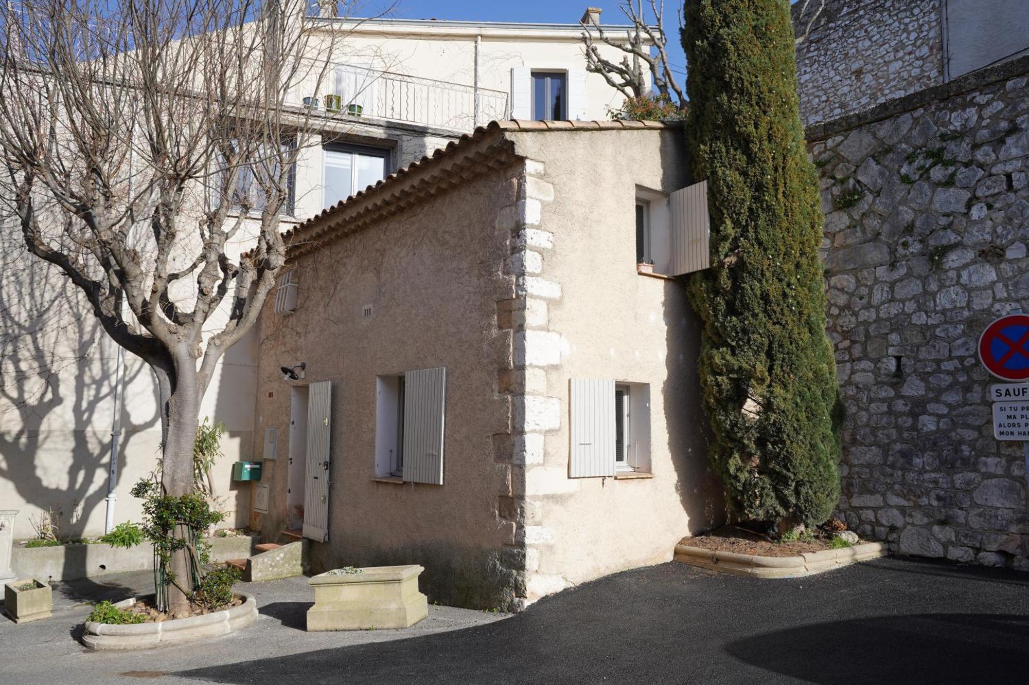 Maison De Village Provencal Ventabren ภายนอก รูปภาพ